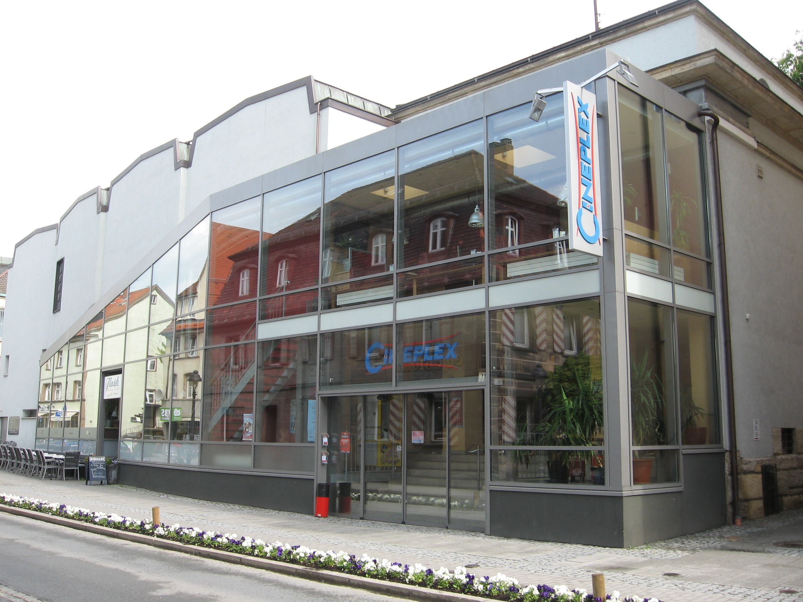 Cineplex Kulmbach