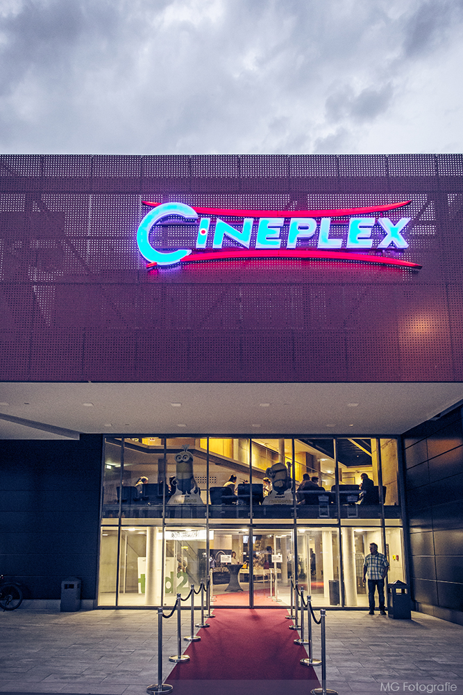Cineplex Amberg