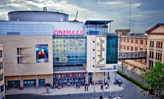 Kino Bremen Cinestar