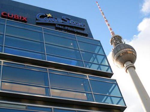 CineStar Berlin - CUBIX am Alex