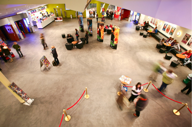 CinemaxX Hamburg-Wandsbek