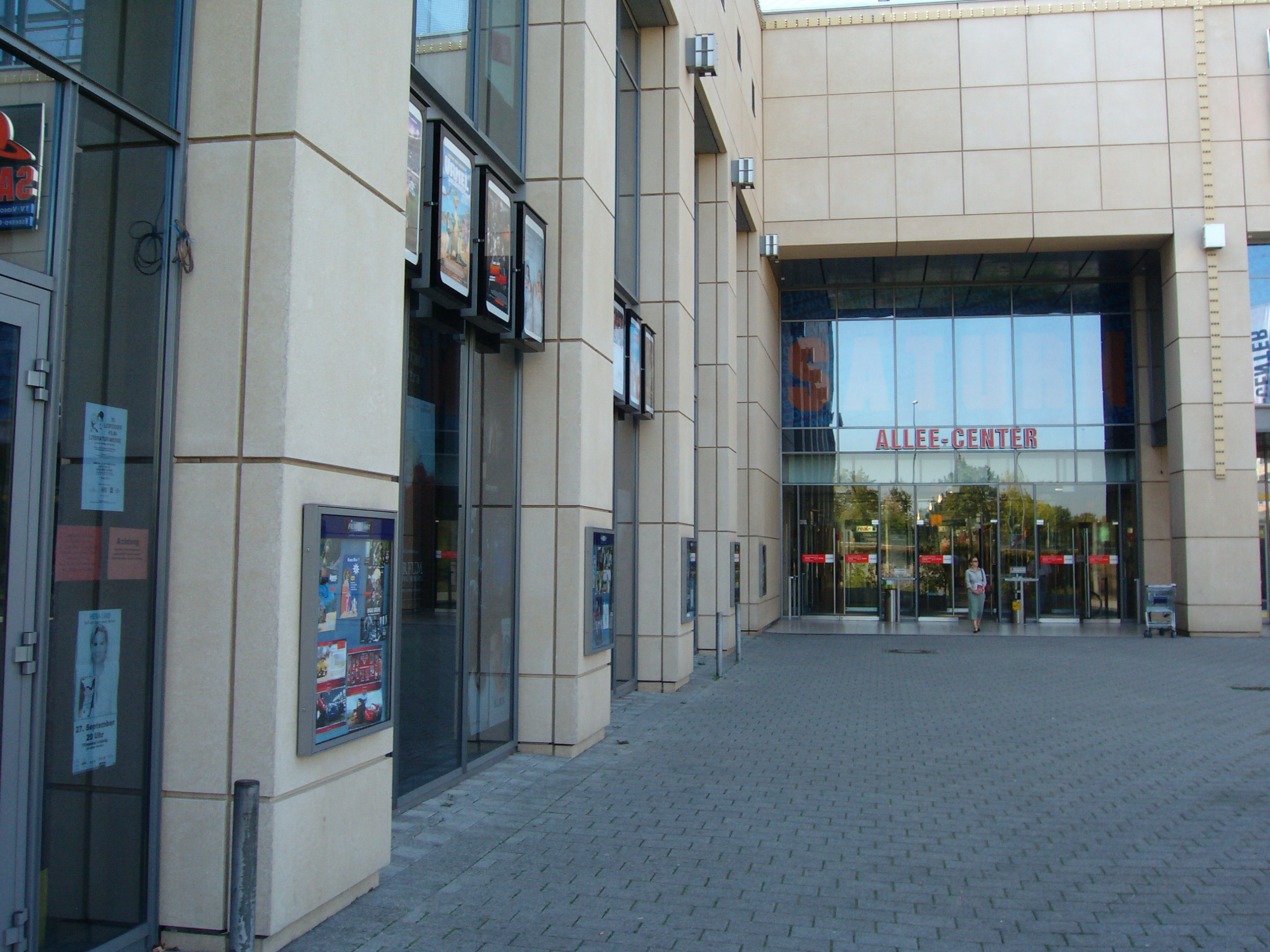 Cineplexx Leipzig Cineplexx Leipzig