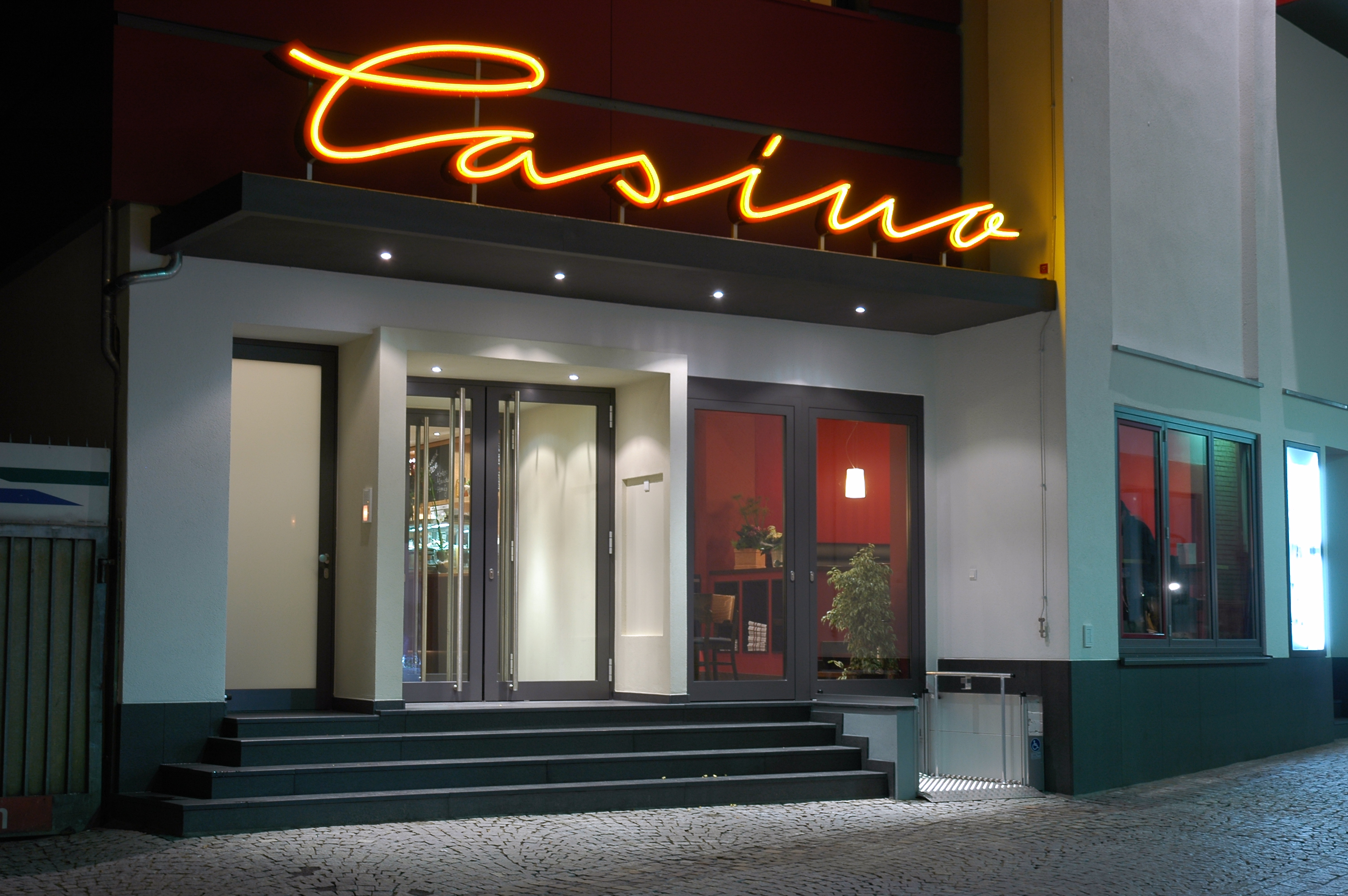 Kino Casino Aschaffenburg