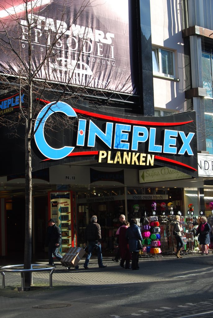 Planken Kino Mannheim Planken Kino Mannheim