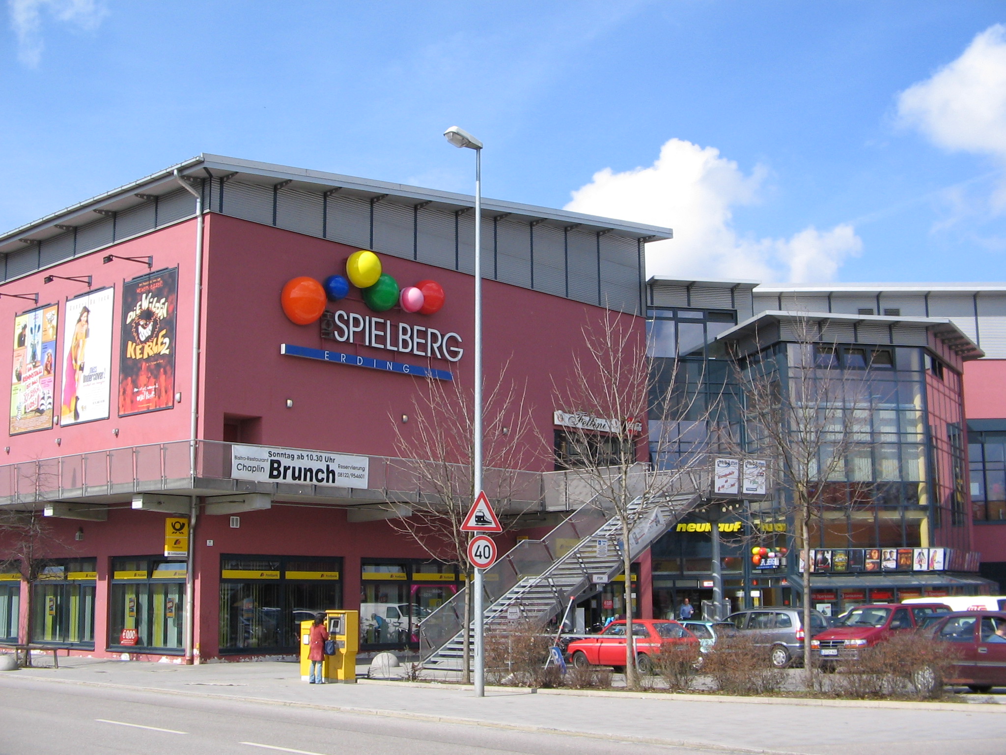 CINEPLEX Erding