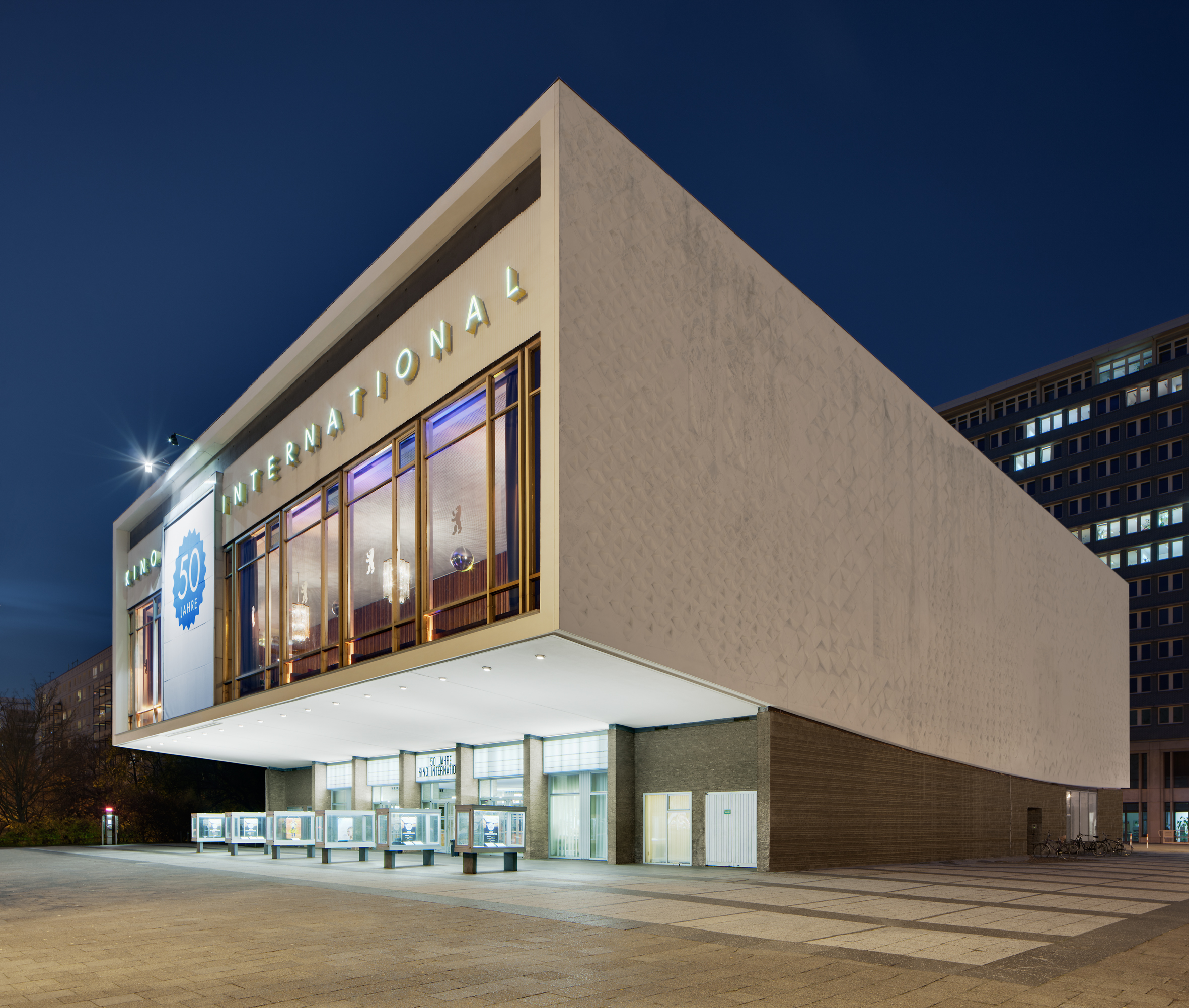 Kino International Berlin