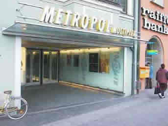 Metropol - Tirols Multiplex