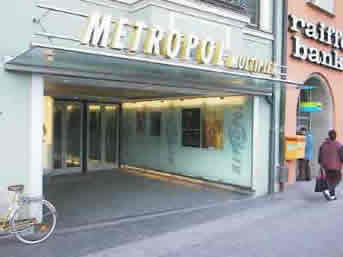 Metropol - Tirols Multiplex