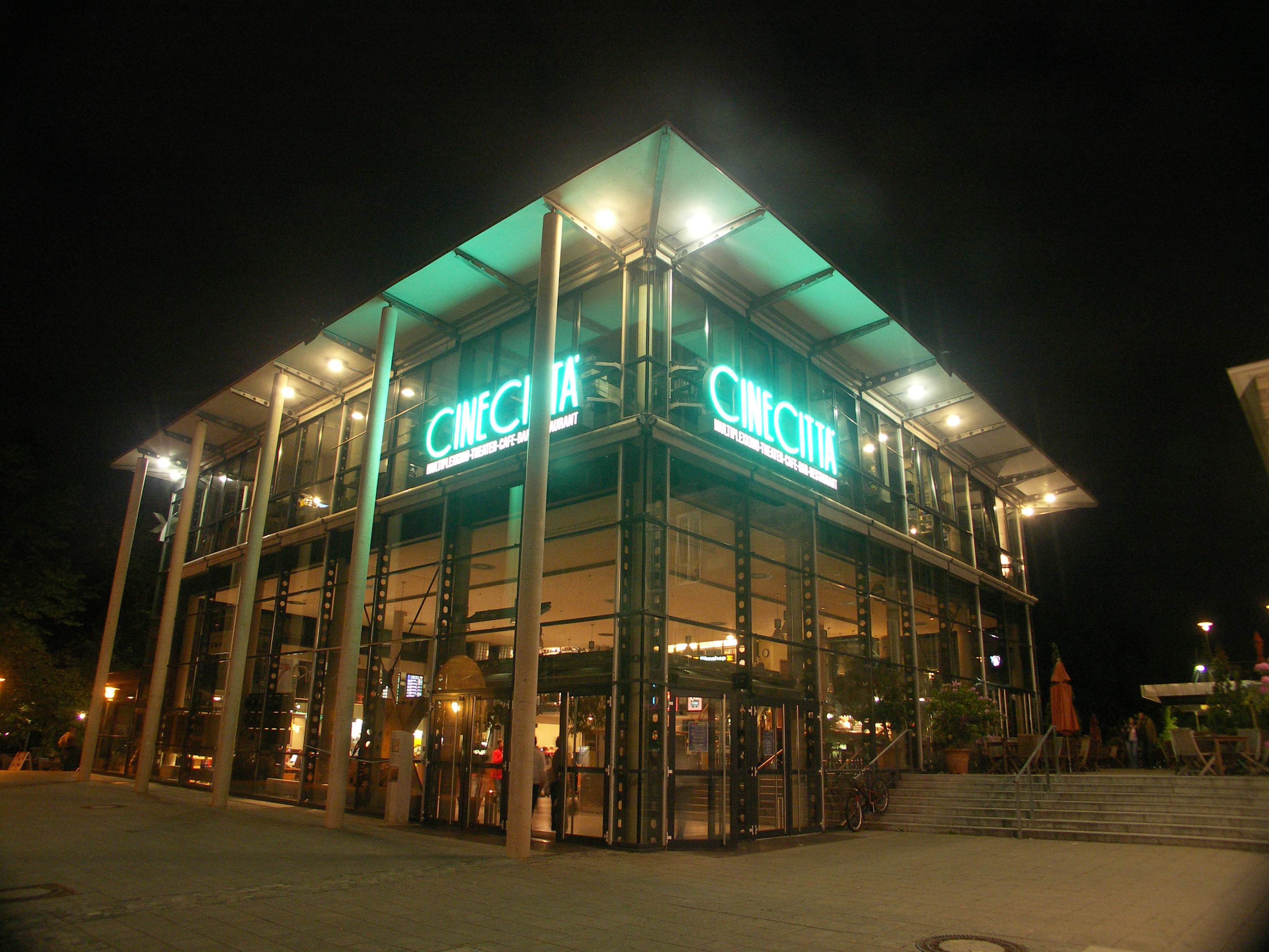 Cinecitta Multiplexkino Nürnberg