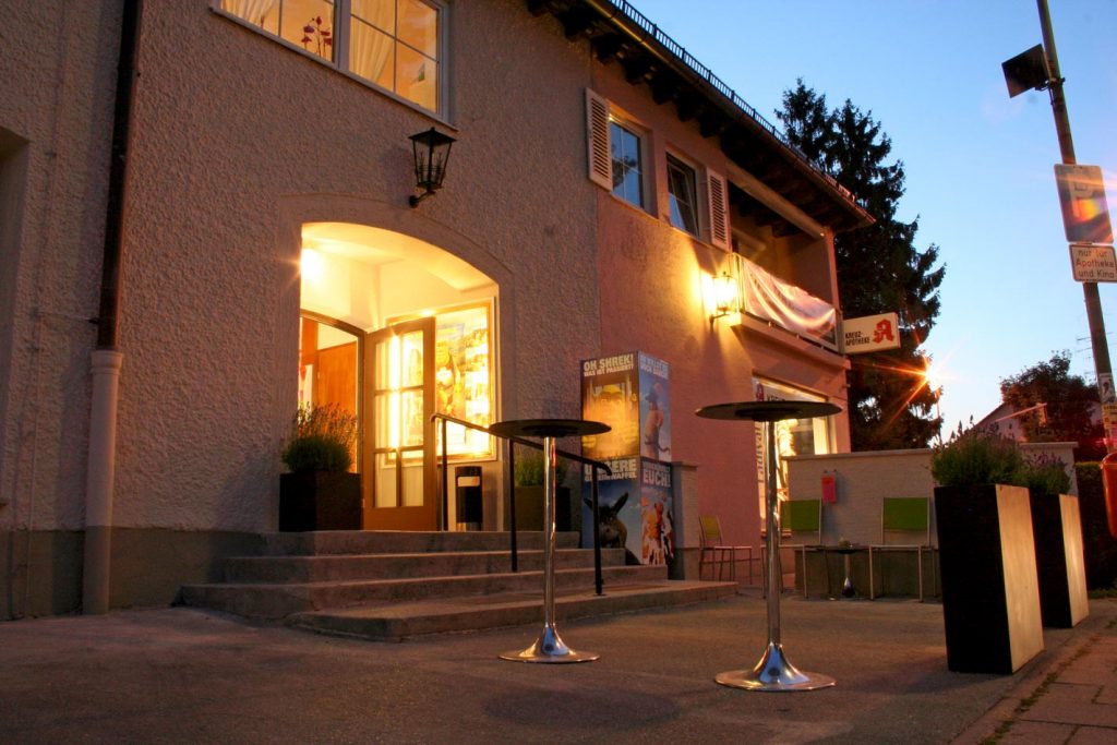 Kino Gröbenlichtspiele Kino Gröbenlichtspiele