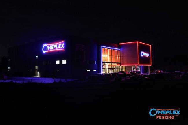 CINEPLEX Penzing