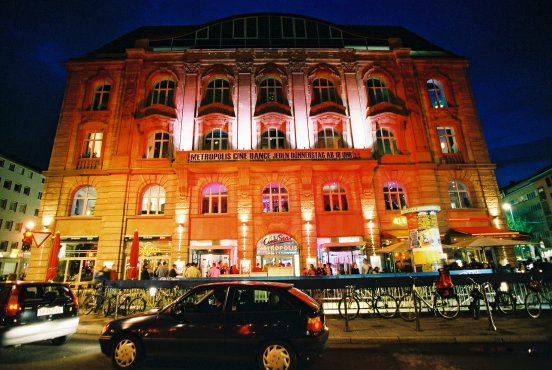 CineStar Frankfurt am Main Metropolis