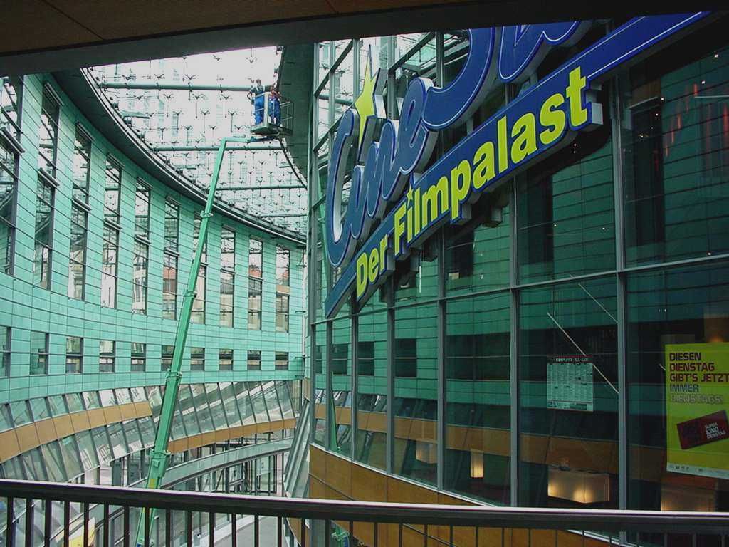Cinestar Leipzig Programm
