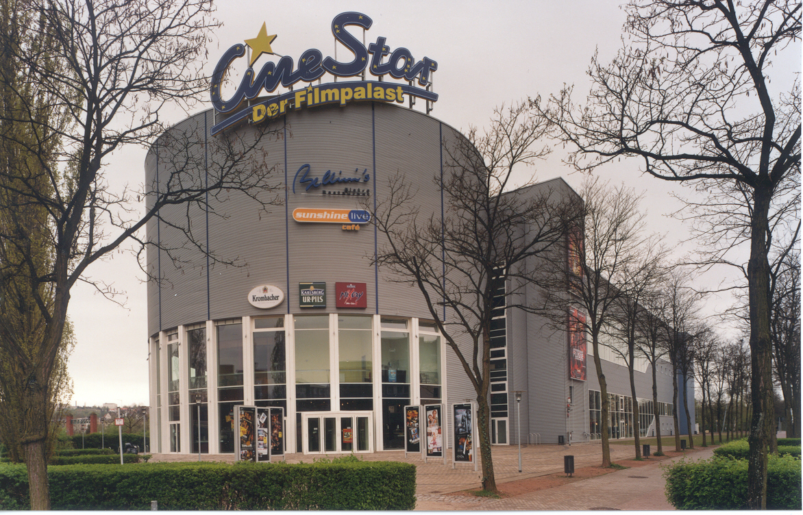 CineStar Saarbrücken