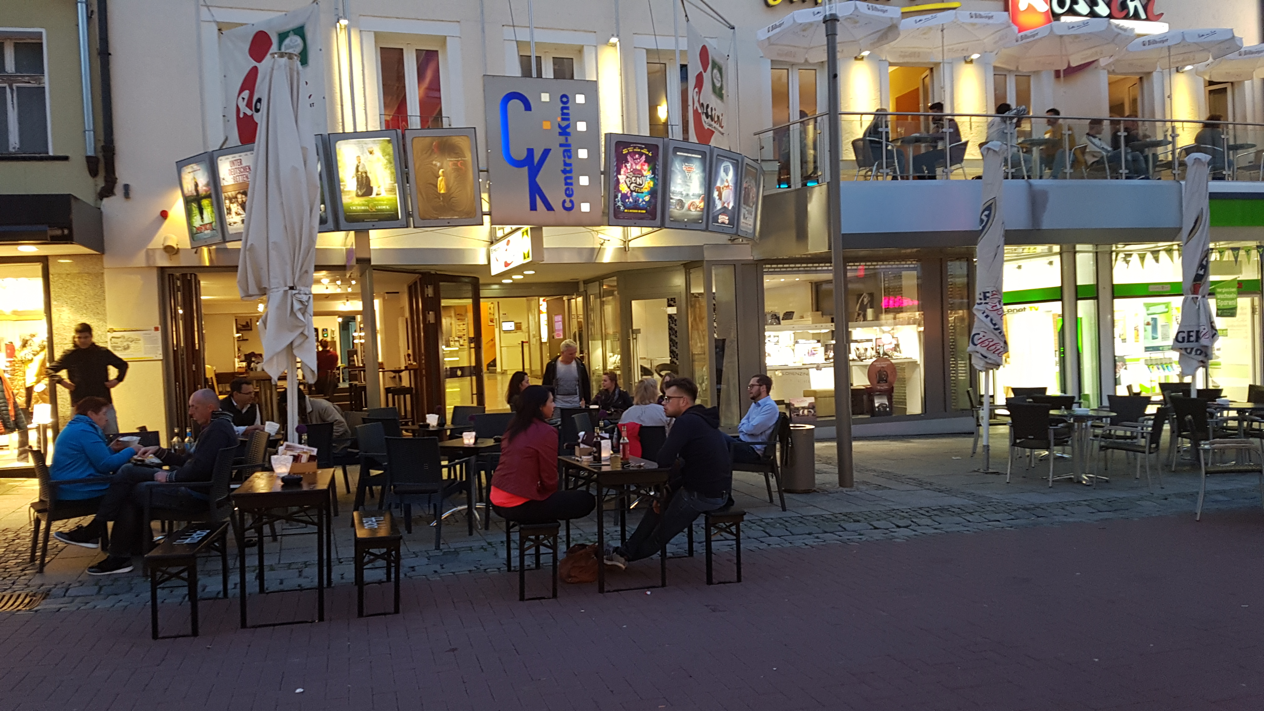 Central Kino Hof Central Kino Hof