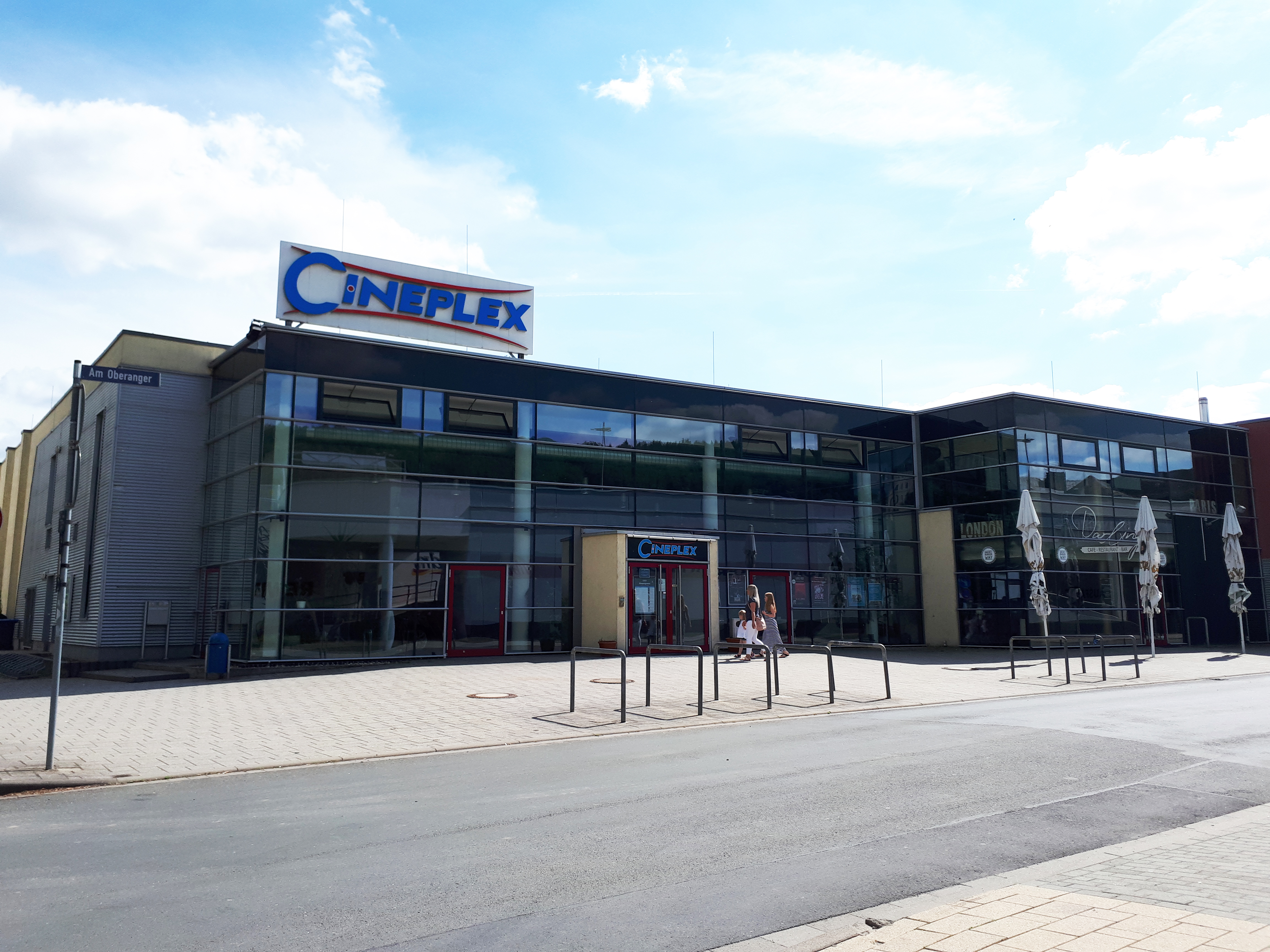 Cineplex Rudolstadt