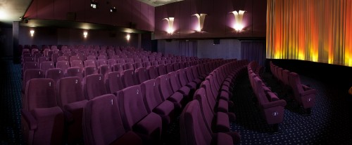Cinema Kinos Frankfurt