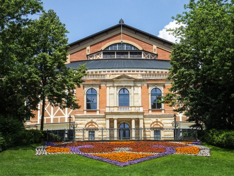 Bayreuther Festspielhaus