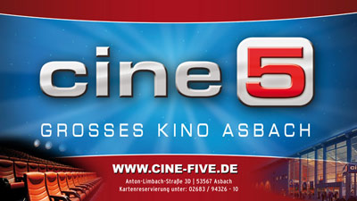 Cine 5 Asbach Programm