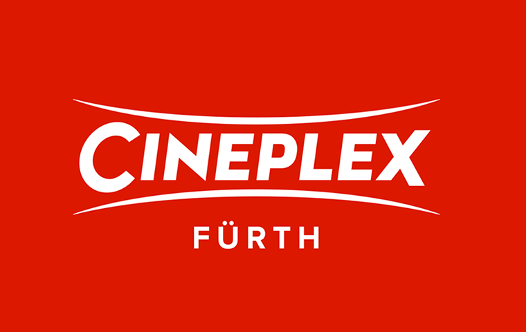 Logo des Cineplex Fürth