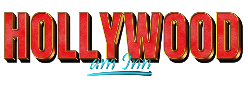 Logo des Hollywood am Inn in Mühldorf am Inn